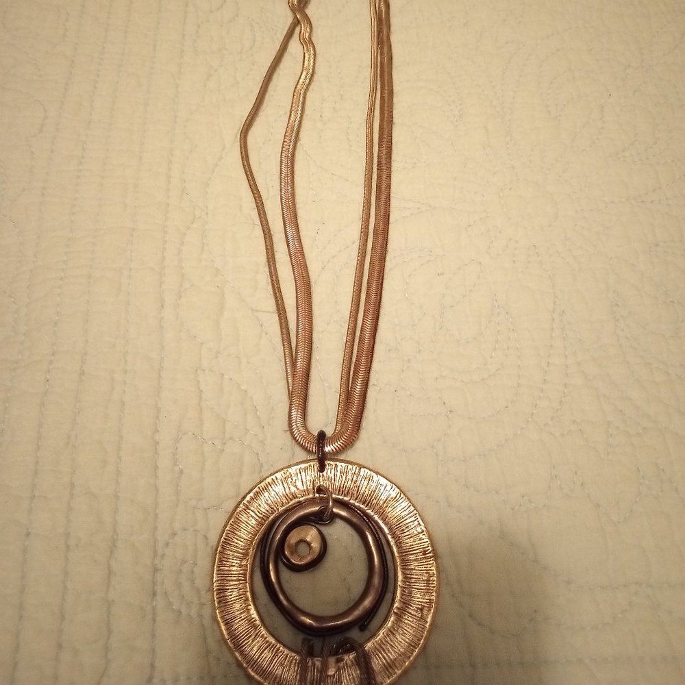 Treska necklace